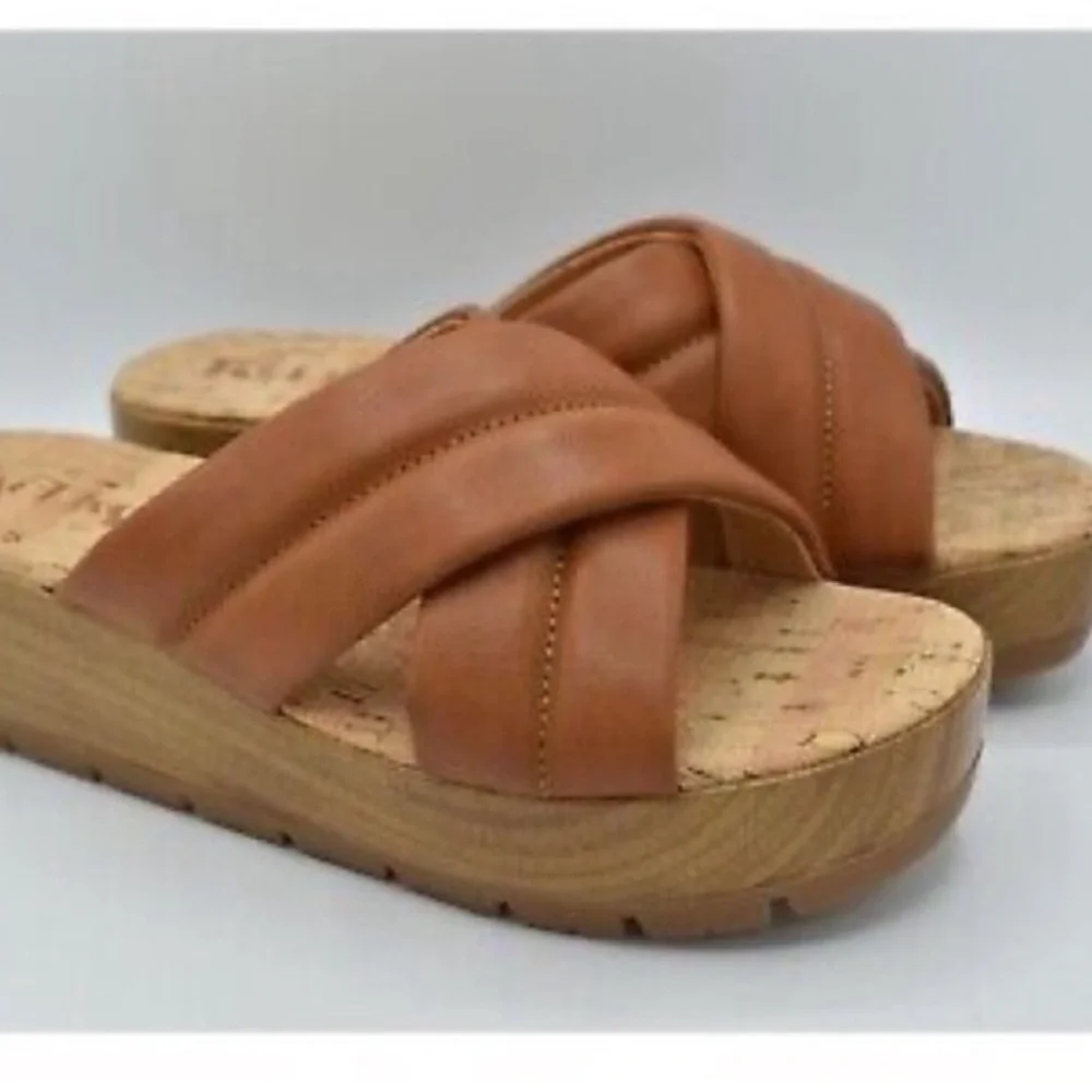 Korks Faithe sandals